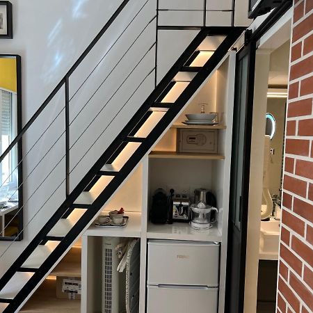 Studio Clery Paris Exteriör bild